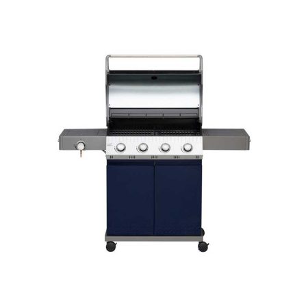 Plinski žar Mustang Gourment 4+1 (601732) - odprt pokrov