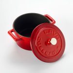LVYTC10K2R Litoželezna posoda Lava, 10 cm - glavna
