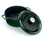 Litoželezna posoda Lava, premium, premer 28 cm 2 LVYTC28PRK2G-litozelezna-posoda-lava-premium-glavna-min