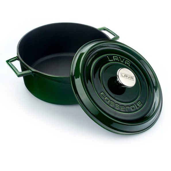 Litoželezna posoda Lava, premium, premer 28 cm 1 LVYTC28PRK2G-litozelezna-posoda-lava-premium-glavna-min