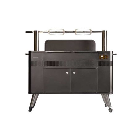 Rotisserie žar na oglje HUB II - glavna
