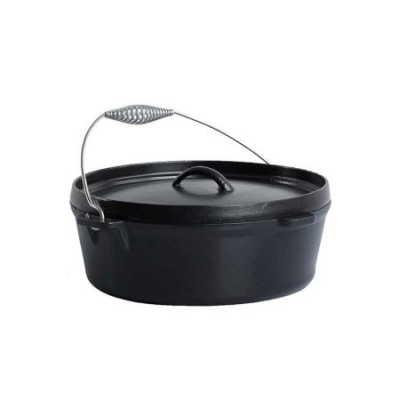 Litoželezna posoda 18" - glavna