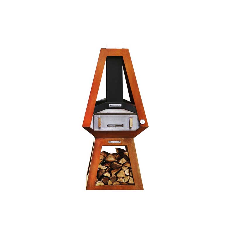 Peč za pico Quadro Bread
