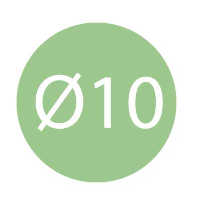 Premer posode 10