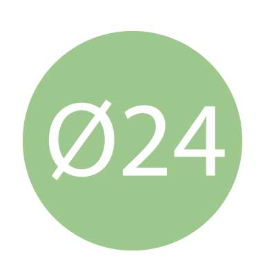 Premer posode 24